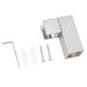 thumbnail image 3 of Soporte De Cabezal De Ducha, Accesorios De Ducha De Rotación De 360 ​​grados, Accesorios De Ducha Para Uso En El Baño Del Hogar Baño De Ducha En El Hogar YLSHRF Bathroom Supplies , 3 of 8
