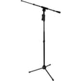 thumbnail image 1 of Gator Deluxe Tripod Microphone Stand with Telescoping Boom, 1 of 1