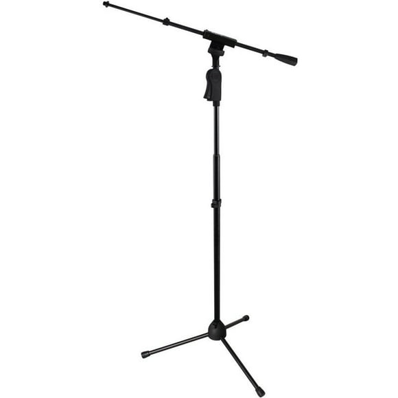 Gator Deluxe Tripod Microphone Stand with Telescoping Boom