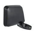 thumbnail image 2 of For Ford Bronco II 1990 Door Mirror Passenger Side | Manual | Non-Heated | Foldaway | Black | Paint to Match | Replacement For FO1321108 | 615343527949, 723650601952, 2 of 5