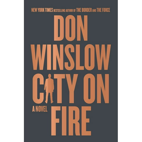 Pre-Owned City on Fire (Hardcover) 0062851195 9780062851192