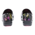 thumbnail image 2 of Anywear SR Angel Nurse Shoes, Slip-Resistant Clogs for Women, Nurse Clogs and Chef Shoes for Women, 5, Garden Flutter, 2 of 7