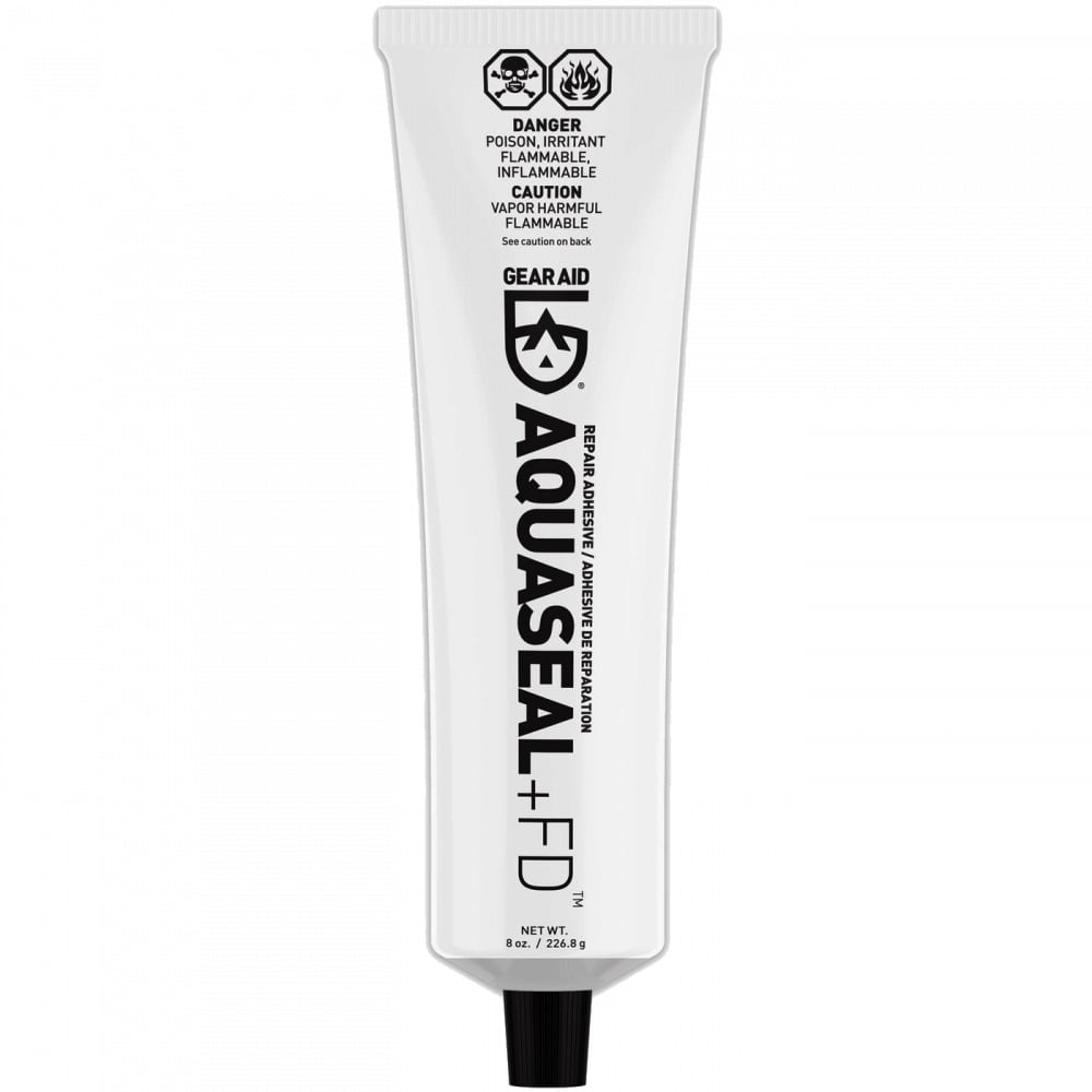 Gear Aid Aquaseal FD Outdoor Gear Repair Adhesive - 8 oz.