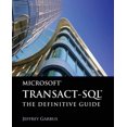 thumbnail image 1 of Pre-Owned Microsoft Transact-Sql: The Definitive Guide: The Definitive Guide (Paperback) 0763784168 9780763784164, 1 of 1