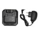 thumbnail image 2 of Adaptador De Fuente De Alimentación De Radio, CHR 9700 10V 500mA Luz Indicadora Base De Cargador De Batería De Radio Para GT 3WP Para BF A58 Para UV 5S Para UV 9R Plus, 2 of 7