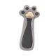 thumbnail image 4 of Almohada de peluche de gato larga, juguete de peluche de gato, animal de peluche de pata de gato de dibujos animados para acurrucarse Gris, 4 of 9
