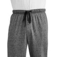 thumbnail image 3 of Hanes Elastic Waistband Pockets Knitted, Sweatpants (Men's), 3 of 3