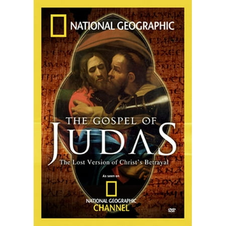 National Geographic: The Gospel of Judas (DVD)