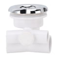 thumbnail image 1 of Jet De Spa, Boquilla De Chorro De Bañera Universal De Masaje Fácil De Instalar Ajustable Para Piscina De Hidroterapia De Piscina De Aguas Termales, 1 of 7