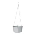 thumbnail image 1 of Plastic Self-absorbent Hanging Basket Hanging Flowerpot, 1 of 17