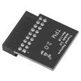 thumbnail image 4 of Módulo de seguridad de cifrado módulo TPM20 de compatibilidad amplia de rendimiento estable para computadora ANGGREK Otros, 4 of 8