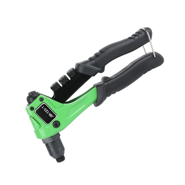 Portable Riveting Tool, Plastic Housing Hand Rivet Easy for Home Industrial Maintenance