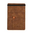 thumbnail image 1 of Estuche portátil para pasaporte, accesorios de viaje, organizador de documentos, tarjetero Camello, 1 of 8