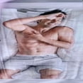 thumbnail image 1 of Exclusiva! Cobija Frazada Ultra Suave Chayanne, 1 of 1