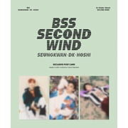 BSS - BSS 1st Single Album 'Second Wind' - Music & Performance - CD