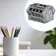 thumbnail image 5 of Portalápices con motor V8, organizador de escritorio para escritorio, papelería automotriz, regalo distintivo., 5 of 8