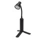 thumbnail image 2 of Folding LED Desk Lamp Portable USB Rechargeable Dimmable Table Light with Tripod for Reading Emergency Indoor Use, 2 of 5