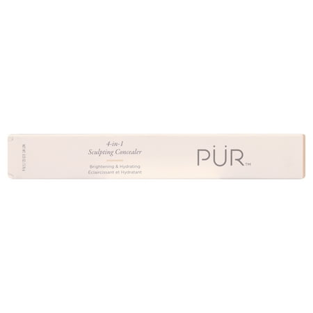 Pur 4-in-1 Sculpting Concealer Brightening and Hydrating, Bone LG3