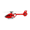thumbnail image 6 of RC ERA C190 RC Helicopter with 6-Axis Gyro, 1/30 Scale H145 6CH Brushless Dual-Motor Remote Control Helicopter Model, RTF Single-Rotor Aircraft with Altitude Hold & Optical Flow, 6 of 10