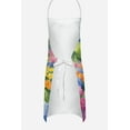 thumbnail image 4 of Bernedoodle Spring Path Apron 27 in x 30 in, 4 of 5