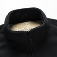 thumbnail image 5 of Otoño Invierno polar chaleco para hombre chaqueta Casual cálido grueso talla grande talla grande 8XL chaleco sin mangas para hombre nuevo chaleco suelto, 5 of 5