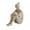 Grey, variant on NEXAVKPR Elegant Abstract Statue Desk Ornamentation Sculpture For Home Library Decors