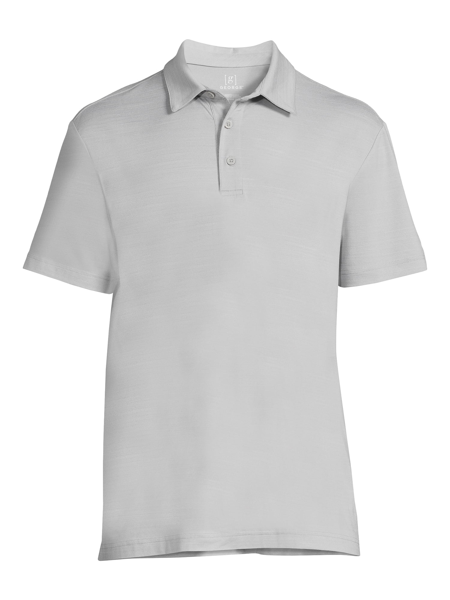 walmart george performance polo