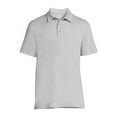 thumbnail image 4 of George Men's Short Sleeve Performance Polo Shirt, 4 of 5