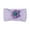 Purple, variant on ZACPNCV Baby Headband Newborn Infant Toddler Nylon Hairbands Cute Soft Beanie Headwrap Hair Accessories Coffee Free Size