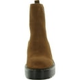 thumbnail image 3 of Sam Edelman Women's Anderson Chelsea Boot Frontier Brown Suede 8.5M, 3 of 3