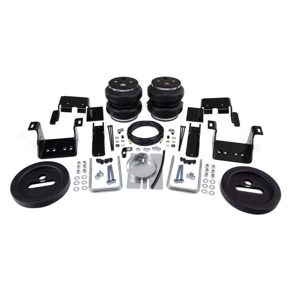 Air Lift LoadLifter 7500 XL Ultimate Air Spring Kit - Fits 2011-2019 Chevrolet Silverado 2500HD/3500HD RWD/4WD, 2011-20219 GMC Sierra 2500HD/3500HD RWD/4WD - 57538