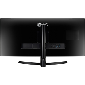 LG 34" UltraWide IPS LED Monitor (34UM88C-P Black) - image 3 of 8