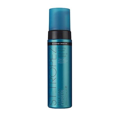 St. Tropez Self Tanner Express Advanced Bronzing Mousse, 6.7 Oz