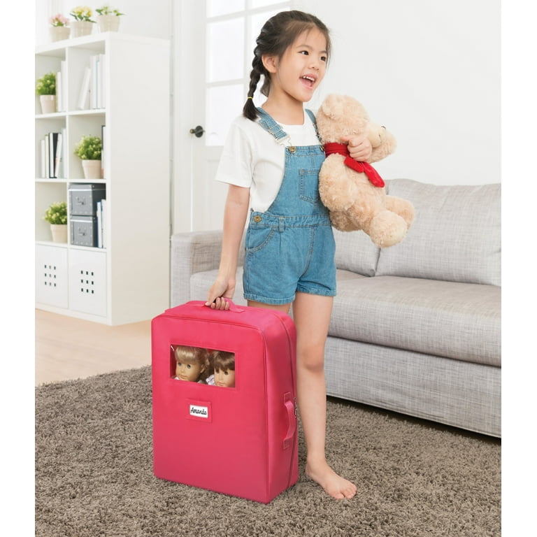 Doll travel deals case