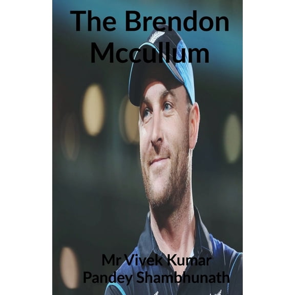 The Brendon McCullum, (Paperback)