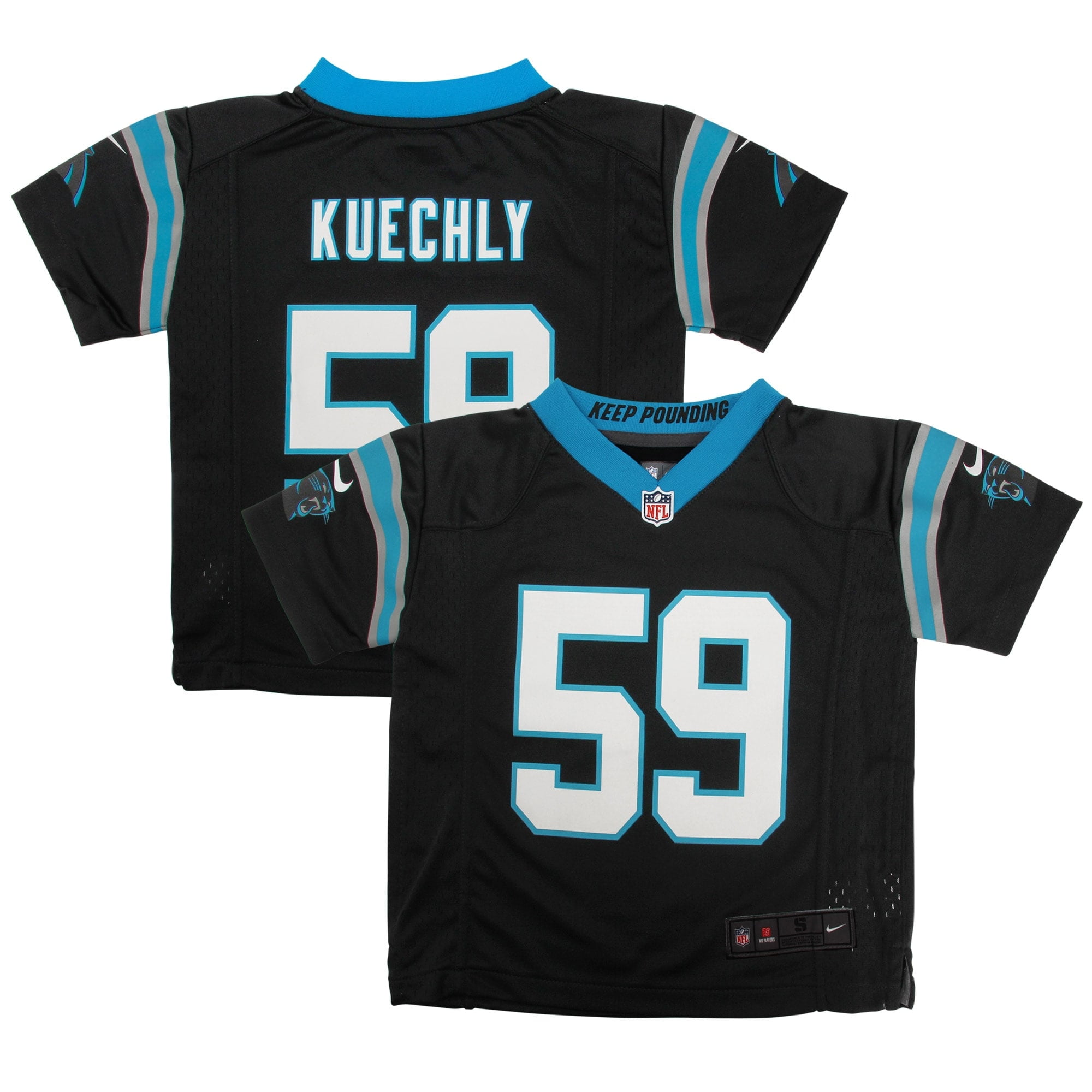 Luke Kuechly Carolina Panthers Nike Preschool Team Color ...