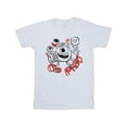 thumbnail image 1 of Monsters Inc Mens Mike Cotton T-Shirt, 1 of 1