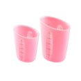 thumbnail image 1 of Silicona Taza Mezcladora Antiadherente Con Herramienta De Medición De Escala Para Utensilios De Cocina 2 Uds Taza Medidora 250Ml 500Ml Speravity HA036621-00, 1 of 6