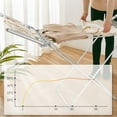 thumbnail image 4 of Foldable Laundry Rack, Waterproof Power Switc Portable Clothes Dryer Save Space  For Dormitory For Home For Balcony EU Plug, 4 of 8