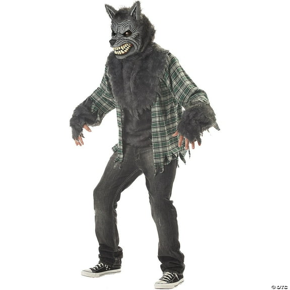 California Costumes Full Moon Madness Werewolf Adult Costume 42-44 Male