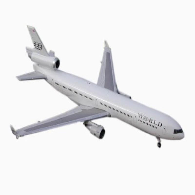 GeminiJets 1:400 World Airways MD-11 