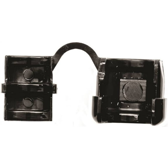 Jandorf Specialty Hardw Cord Protector Nylon Blk 61416