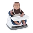 thumbnail image 2 of Silla Periquera Booster Ingenuity Baby Base 2 En 1 Night Sky Blue, 2 of 10
