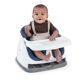 thumbnail image 2 of Silla Periquera Booster Ingenuity Baby Base 2 En 1 Night Sky Blue, 2 of 10