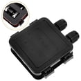 thumbnail image 4 of Shisuyan Photovoltaic Junction Box Waterproof And Flame Proof Cable Box Photovoltaic Cable Box, 4 of 9