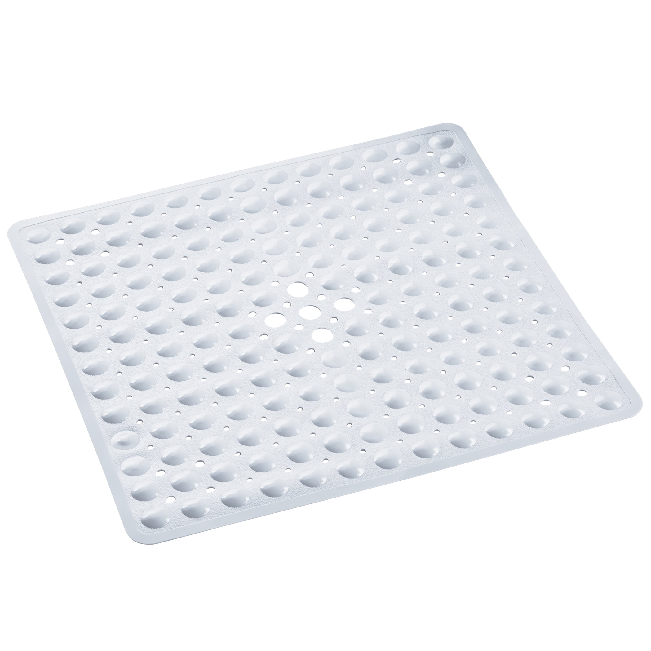 Bubble Cushion Non-Slip Extra Wide Shower Mat | For Tub or ...