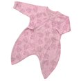 thumbnail image 1 of Corps Sain Kimonos en Coton Biologique de la Tête aux Pieds - Fée Rose, 1 of 1
