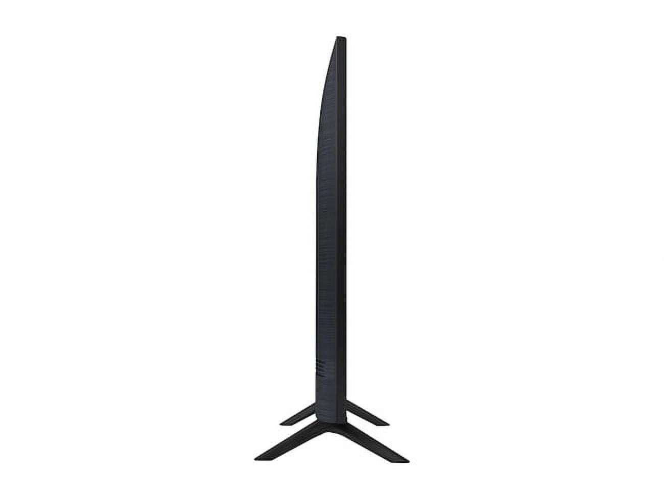 SAMSUNG 86" Class Crystal UHD (2160P) LED Smart TV UN86TU9010FXZA