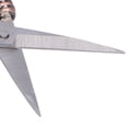 thumbnail image 3 of Tailor Scissors, DIY Vintage Sewing Scissors  For Paper Cutting For Eyebrow Shaping For Sewing, 3 of 8