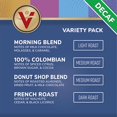 thumbnail image 3 of Decaf Variety Pack, 54 Count, Single Serve Coffee Pods for Keurig K-Cup Brewers, 3 of 5